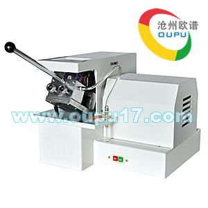 金相切割机使用要明晰化防止火灾发生