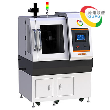 OU6435金相试样自动切割机