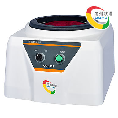OU6010金相试样抛光机