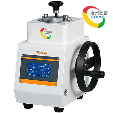 OU6315半自动试样镶嵌机